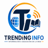TrendingInfo Logo